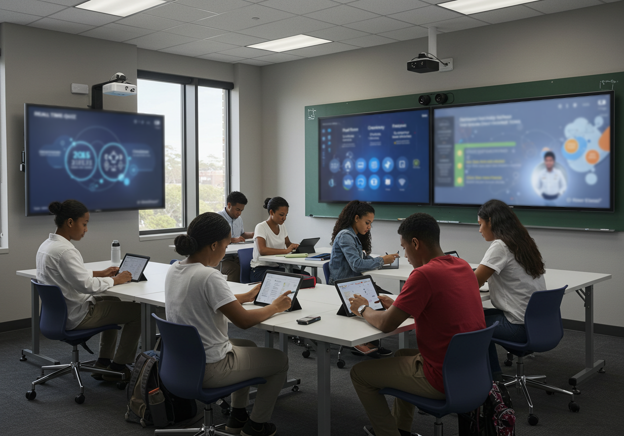 Smart Campus Technology For Universities A Complete Guide