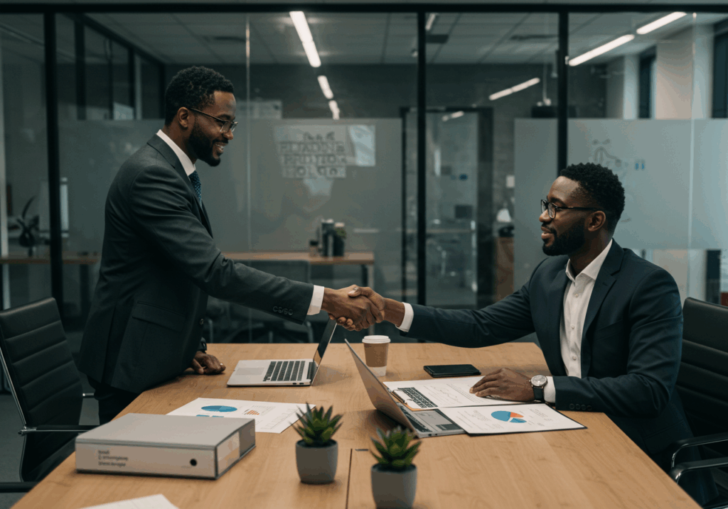 University grant applications and online funding portal for grants for digital campus projects.