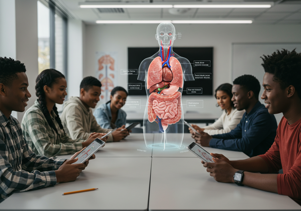 Emerging Technologies in Higher Education: The Future of Learning