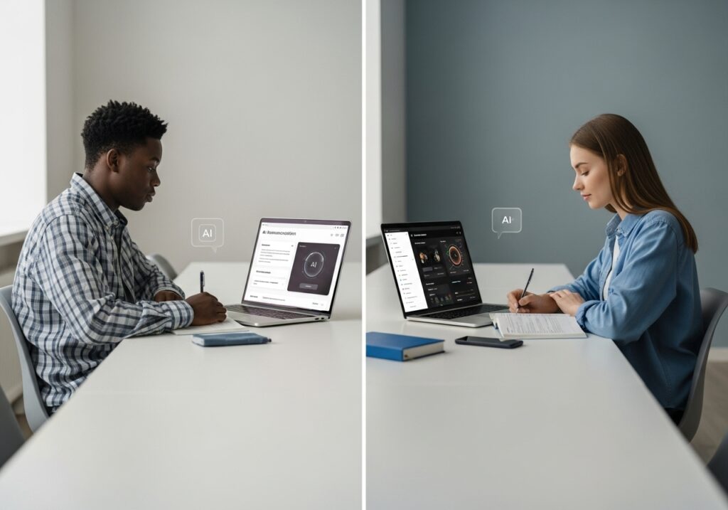 AI Ethics in Education with students using AI learning tools under guided and responsible supervision