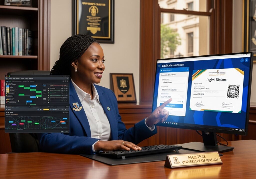 Blockchain in Education Explained