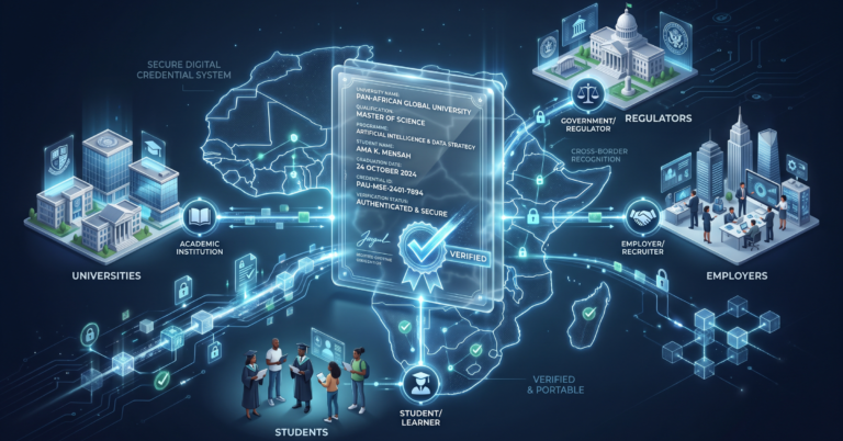 Credential Recognition: How Africa Is Building Trust in Cross-Border Degrees 
